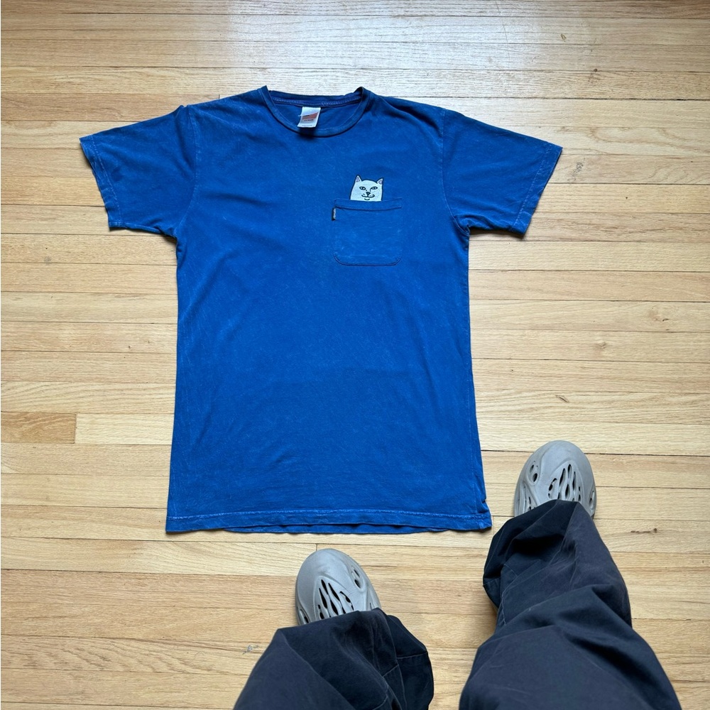 Vintage RipNDip T Shirt Made In Usa Rare Model Y2K 00s